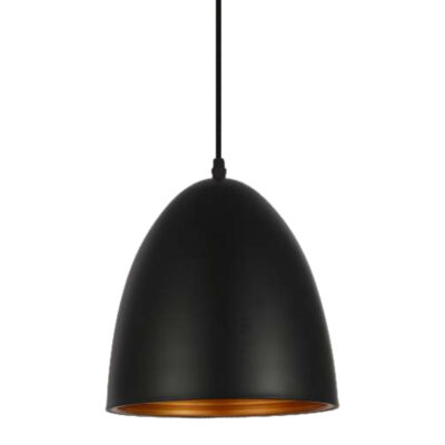 Noir Glow Pendant Light