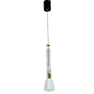 Prism Tower LED Pendant Light