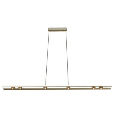 Cloud Cascade Grand Linear LED Pendant Light