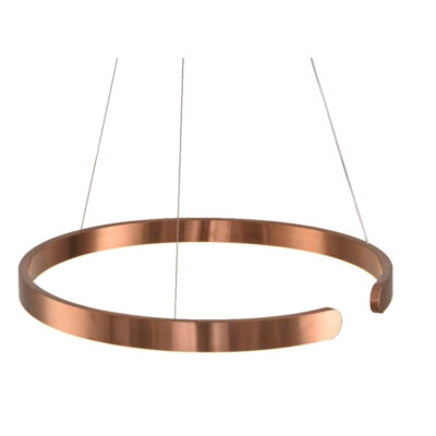 Celestial Ribbons Ring LED Pendant Light
