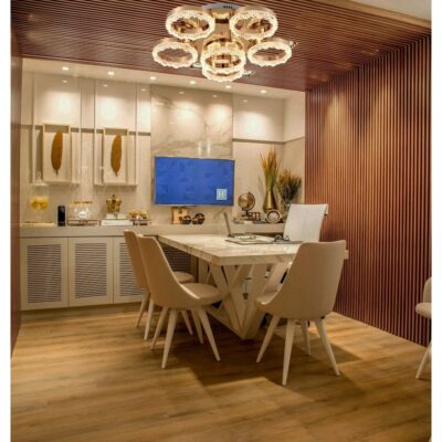 Celestial Glow LED Ceiling Light