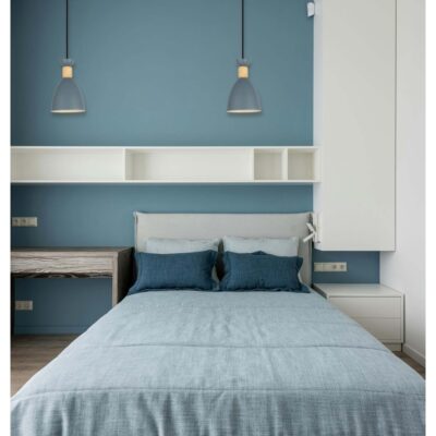 Urban Serenity Modern Pendant Light
