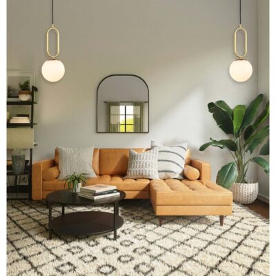 Midnight Ring Pendant Light
