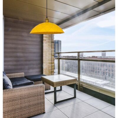 Sun Drop Pendant Light