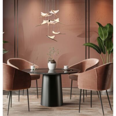 Golden Flight Array Cluster Pendant Light