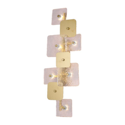 Warm Gleam Wall Light