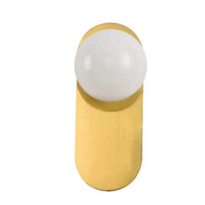 The Orb Wall Light