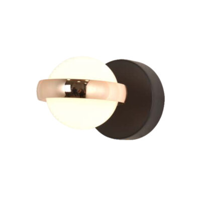 The Orbital Halo Wall Light