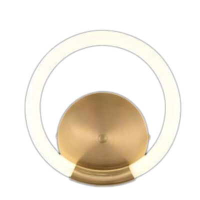 Celestial Ring Wall Light