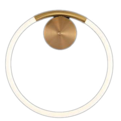 The Halo Ring Wall Light