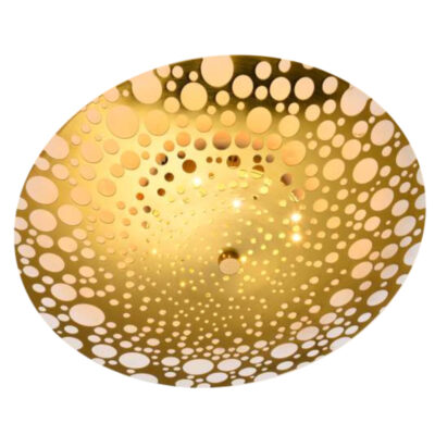 The Celestial Halo Luxury Ceiling Light