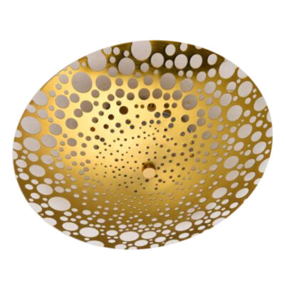 The Dazzling Halo Luxury Ceiling Light