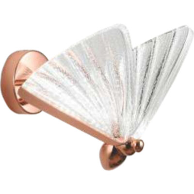 The Luminous Breeze Wall Light