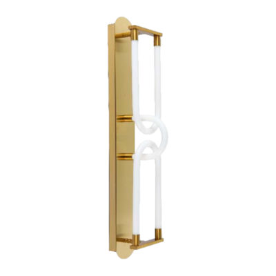 The Curved Elegance Wall Light