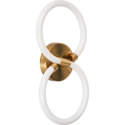 The Infinity Glow Wall Light