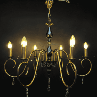 Victoria Chandelier