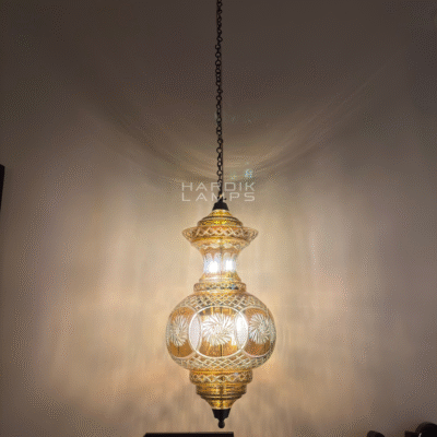 Regal Luster Pendant Light