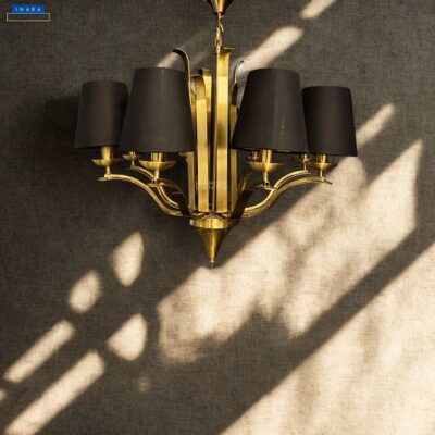 Meridian Bloom Chandelier