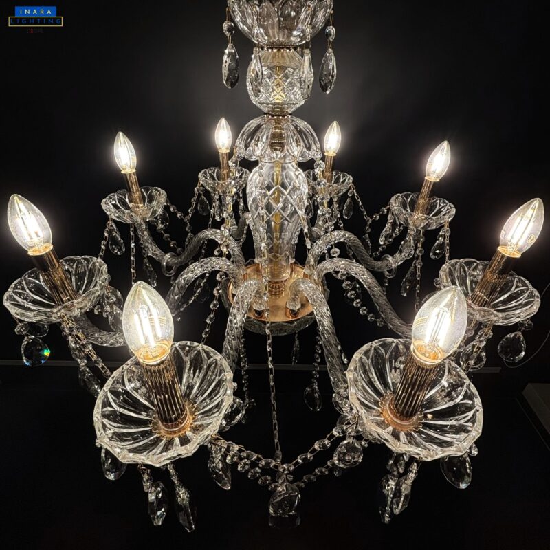 Clarity Bloom Chandelier - Image 2