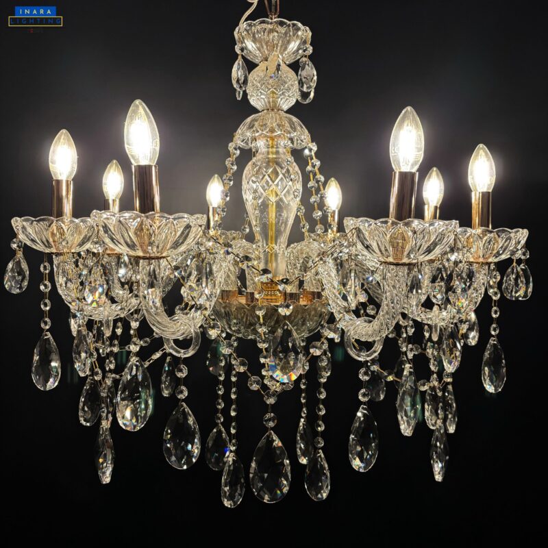 Clarity Bloom Chandelier - Image 7