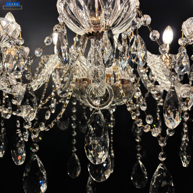Clarity Bloom Chandelier - Image 5