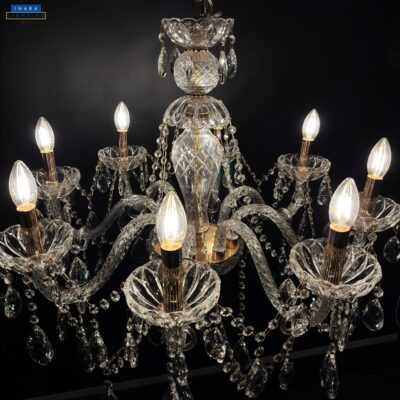 Clarity Bloom Chandelier