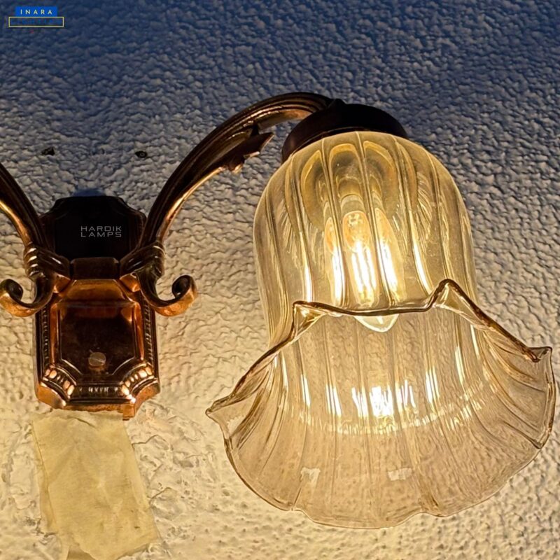 Honeyed Whisper Wall Light - Image 5