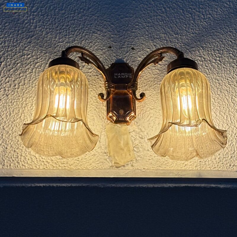 Honeyed Whisper Wall Light - Image 3