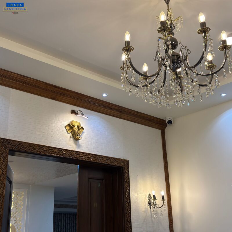 Midnight Whisper Chandelier - Image 4