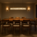 Luxury Chandeliers in India: Size, Height, and Style Guide