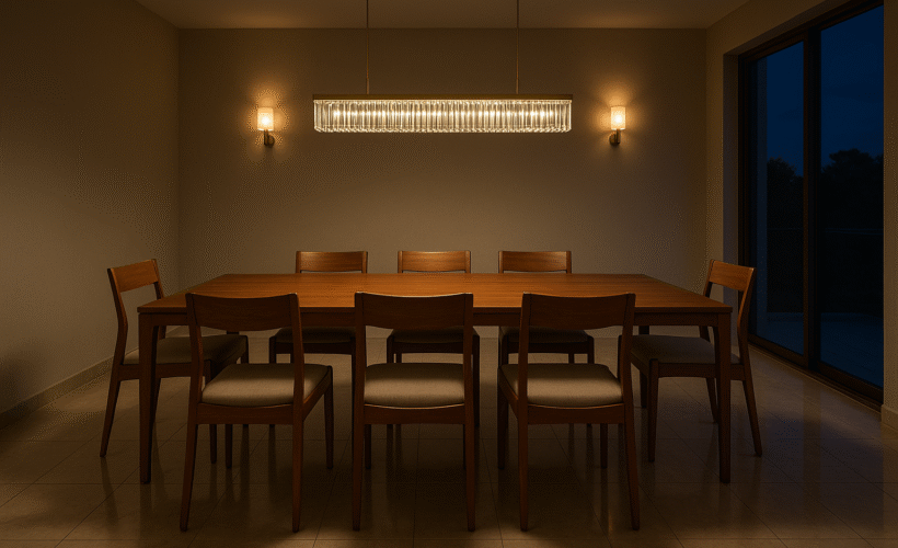Luxury Chandeliers in India: Size, Height, and Style Guide