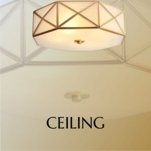 Shop Ceiling Lights for low and mid ceilings – Inara Lighting