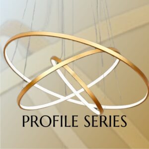 Profile Series – architectural linear lighting – Inara Lighting