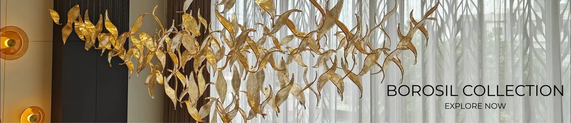 Custom chandelier craftsmanship by Hardik Lamps – Inara Lighting